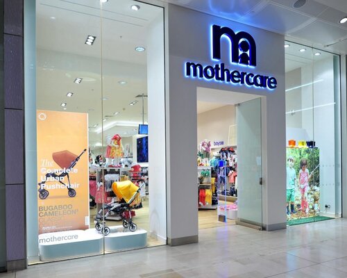 Фотография обувного магазина Mothercare