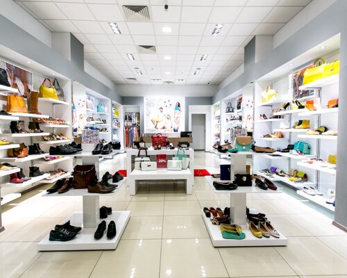 Фотография обувного магазина Ассорти