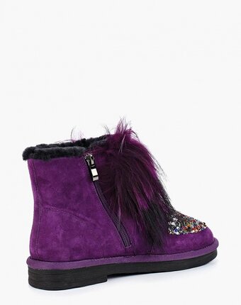 Миниатюра фотографии Полусапоги grand style