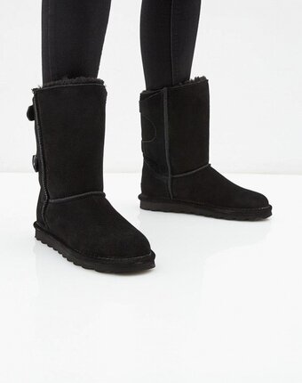 Миниатюра фотографии Полусапоги bearpaw