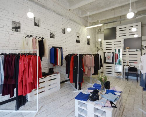 Фотография обувного магазина LOFT showroom