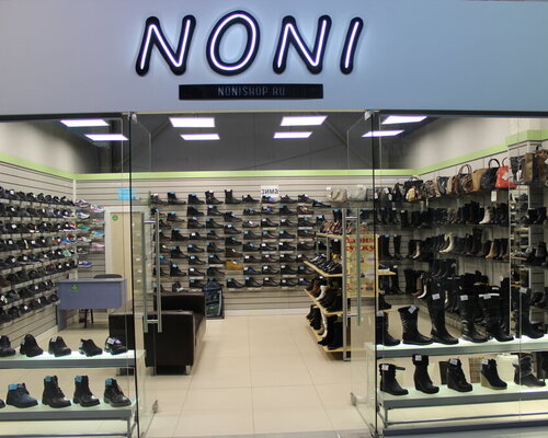 Фотография обувного магазина  Noni