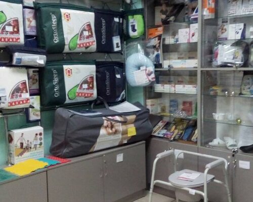 Фотография обувного магазина Комфорт