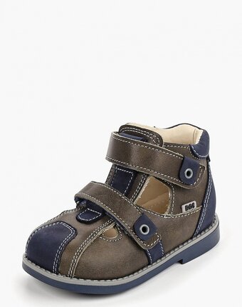 Миниатюра фотографии Туфли bos baby orthopedic shoes
