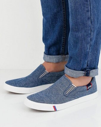 Миниатюра фотографии Слипоны zenden active