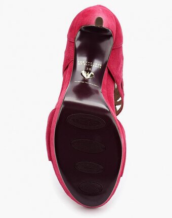 Миниатюра фотографии Босоножки heart & sole by tamaris