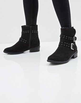 Миниатюра фотографии Ботинки dorothy perkins