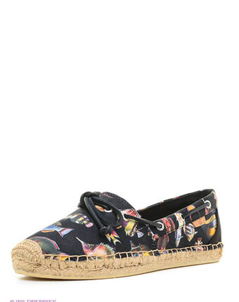 Миниатюра фотографии Мокасины, sperry top-sider