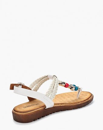 Миниатюра фотографии Сандалии chiara foscari