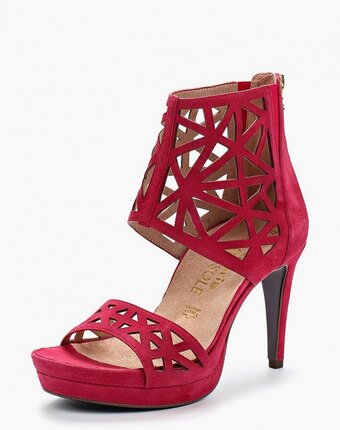 Миниатюра фотографии Босоножки heart & sole by tamaris