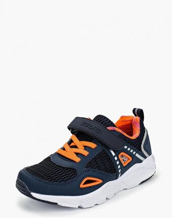 Миниатюра фотографии Кроссовки зебра