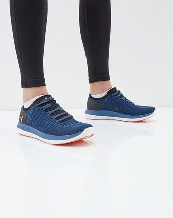 Миниатюра фотографии Кроссовки under armour