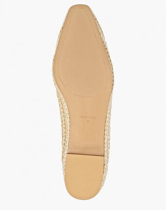 Миниатюра фотографии Балетки mango