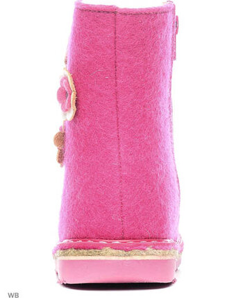 Миниатюра фотографии Валенки, фома