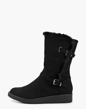 Миниатюра фотографии Полусапоги dorothy perkins