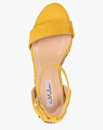 Миниатюра фотографии Босоножки malien