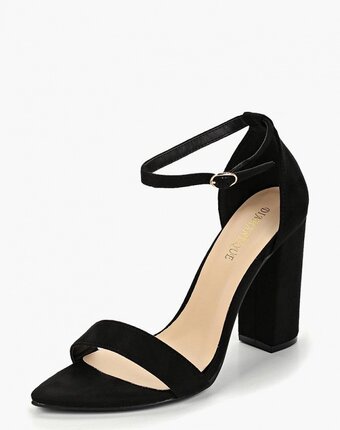 Миниатюра фотографии Босоножки diamantique