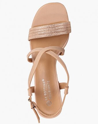 Миниатюра фотографии Босоножки la bottine souriante