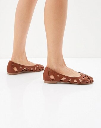 Миниатюра фотографии Балетки dorothy perkins