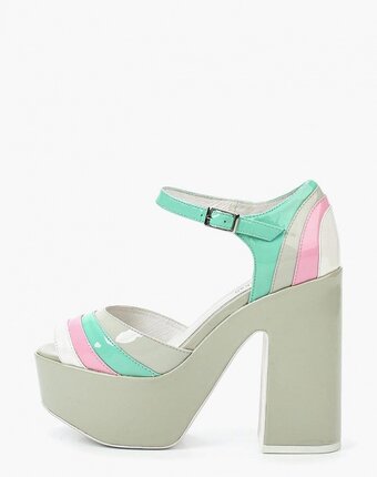 Миниатюра фотографии Босоножки jeffrey campbell
