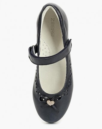 Миниатюра фотографии Туфли зебра