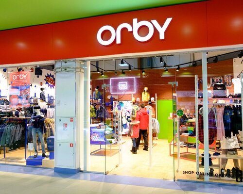 Фотография обувного магазина Orby