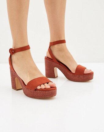 Миниатюра фотографии Босоножки mango