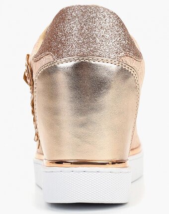 Миниатюра фотографии Кеды на танкетке guess