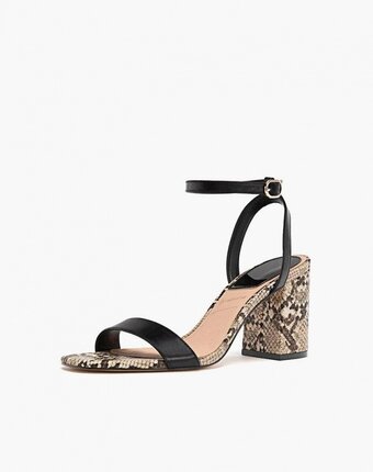 Миниатюра фотографии Босоножки stradivarius