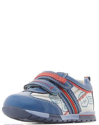 Миниатюра фотографии Кроссовки, indigo kids