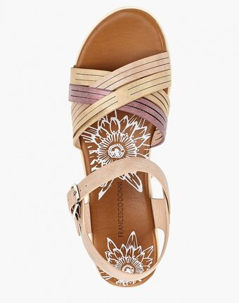 Миниатюра фотографии Сандалии francesco donni