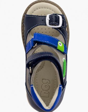 Миниатюра фотографии Сандалии bos baby orthopedic shoes