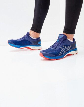 Миниатюра фотографии Кроссовки asics