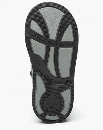 Миниатюра фотографии Туфли bos baby orthopedic shoes