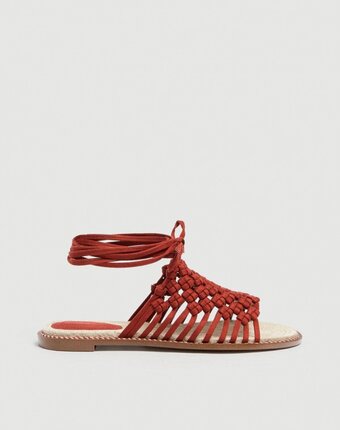 Миниатюра фотографии Сандалии pull&bear