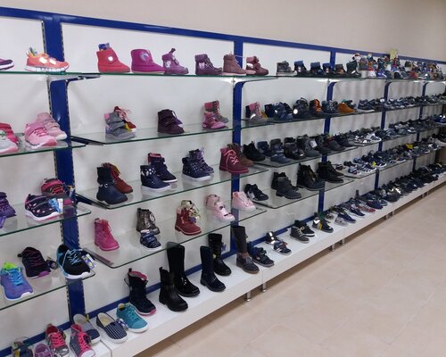 Фотография обувного магазина TOPKIDSSHOES