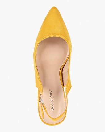 Миниатюра фотографии Туфли ideal shoes