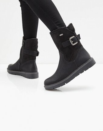 Миниатюра фотографии Полусапоги ideal shoes