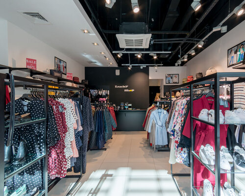 Фотография обувного магазина Lucky Shop