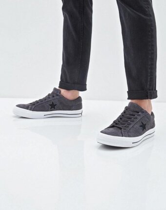 Миниатюра фотографии Кеды converse