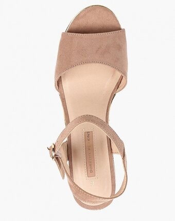 Миниатюра фотографии Босоножки dorothy perkins