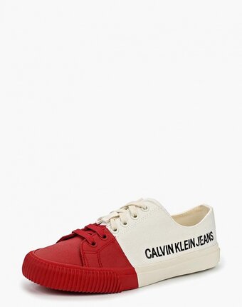 Миниатюра фотографии Кеды calvin klein jeans