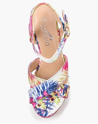 Миниатюра фотографии Босоножки janessa