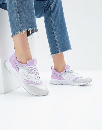 Миниатюра фотографии Кроссовки new balance