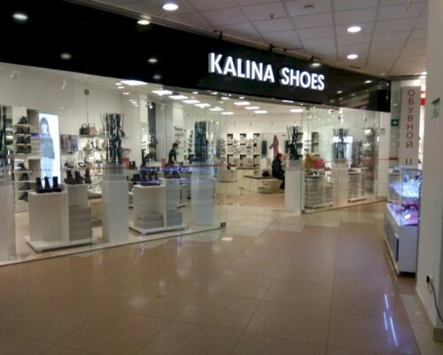 Фотография обувного магазина Kalina Shoes