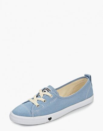 Миниатюра фотографии Кеды converse