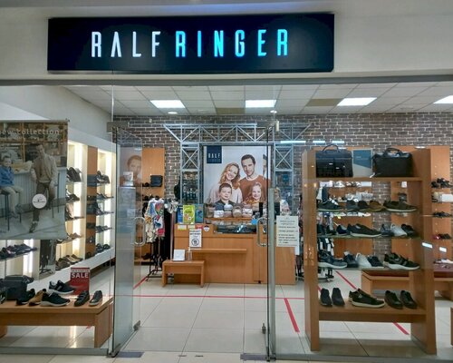 Фотография обувного магазина Ralf Ringer