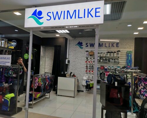 Фотография обувного магазина Swimlike
