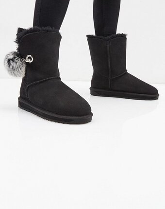 Миниатюра фотографии Сапоги lambface