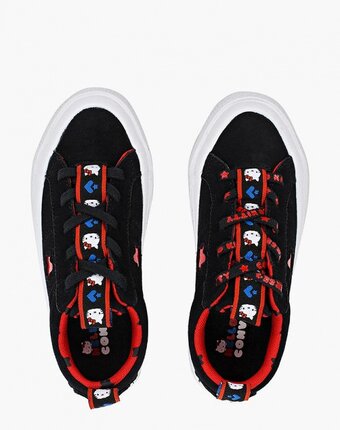 Миниатюра фотографии Кеды converse